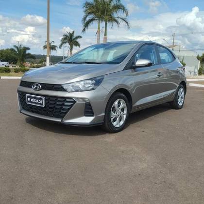 HYUNDAI HB20 1.0 12V FLEX COMFORT PLUS MANUAL HYUNDAI HB20 1.0 12V FLEX COMFORT PLUS MANUAL